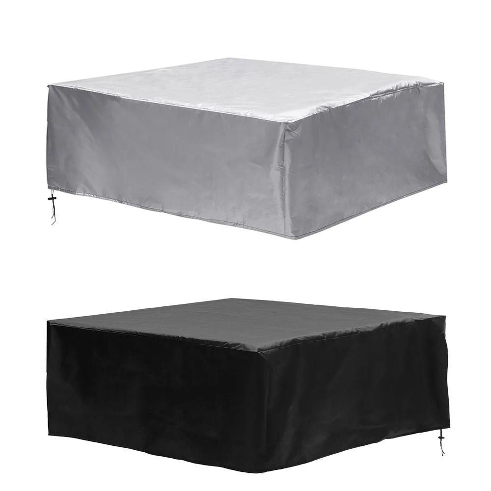 Juste anti-poussière universelle pour bain à remous, protection contre la neige, la pluie et les UV,