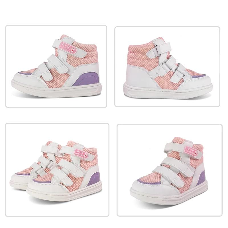 Chaussures de course décontractées pour enfants, baskets en maille pour tout-petits, chaussures d'éc