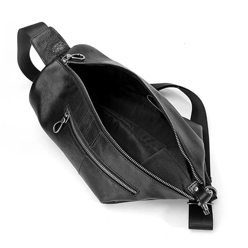 AETOO – sac incliné à une épaule, sac de tête en cuir, sac cylindrique en cuir, sac tendance pour ho
