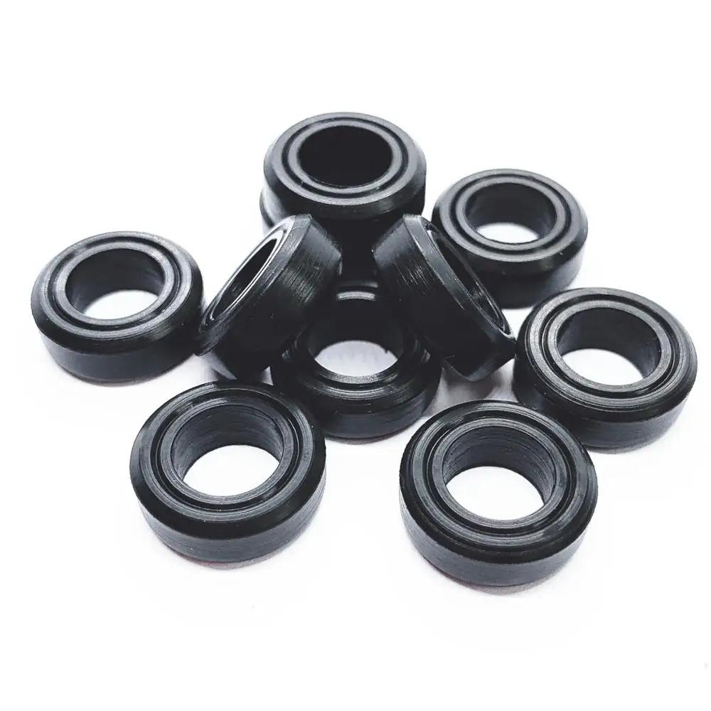Joints inférieurs d'injecteur de carburant, haute qualité, 100 pièces, 16x9x5.8mm, pour toyota camry