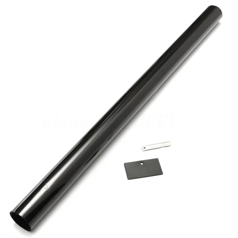 Film teinté solaire pour vitres de voiture, verre de voiture, haute résistance à la chaleur, 50cm x