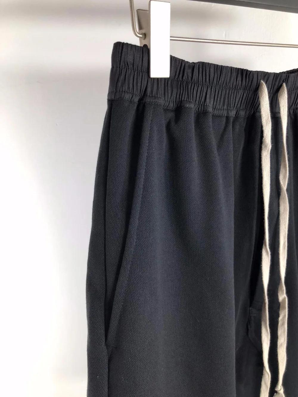 Viser de survêtement gothiques en coton pour hommes et femmes, pantalons sarouel décontractés, plein