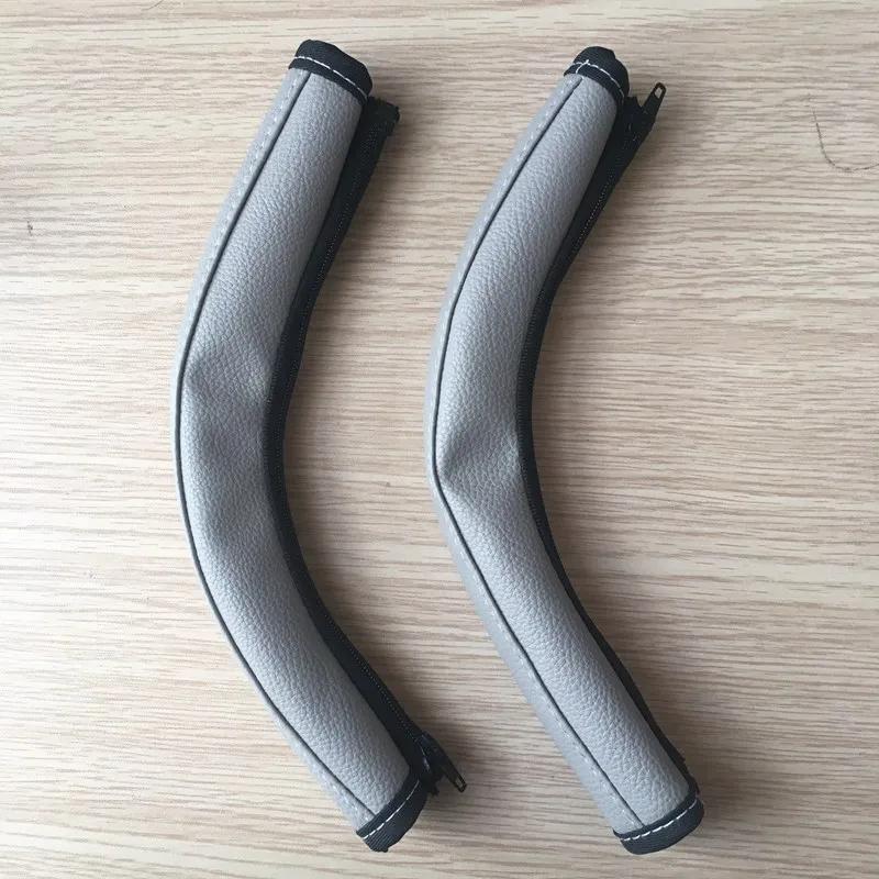 Housse de poignée de poussette pour bébé, pour Cybex balios s lux, 28cm de long, étui de protection