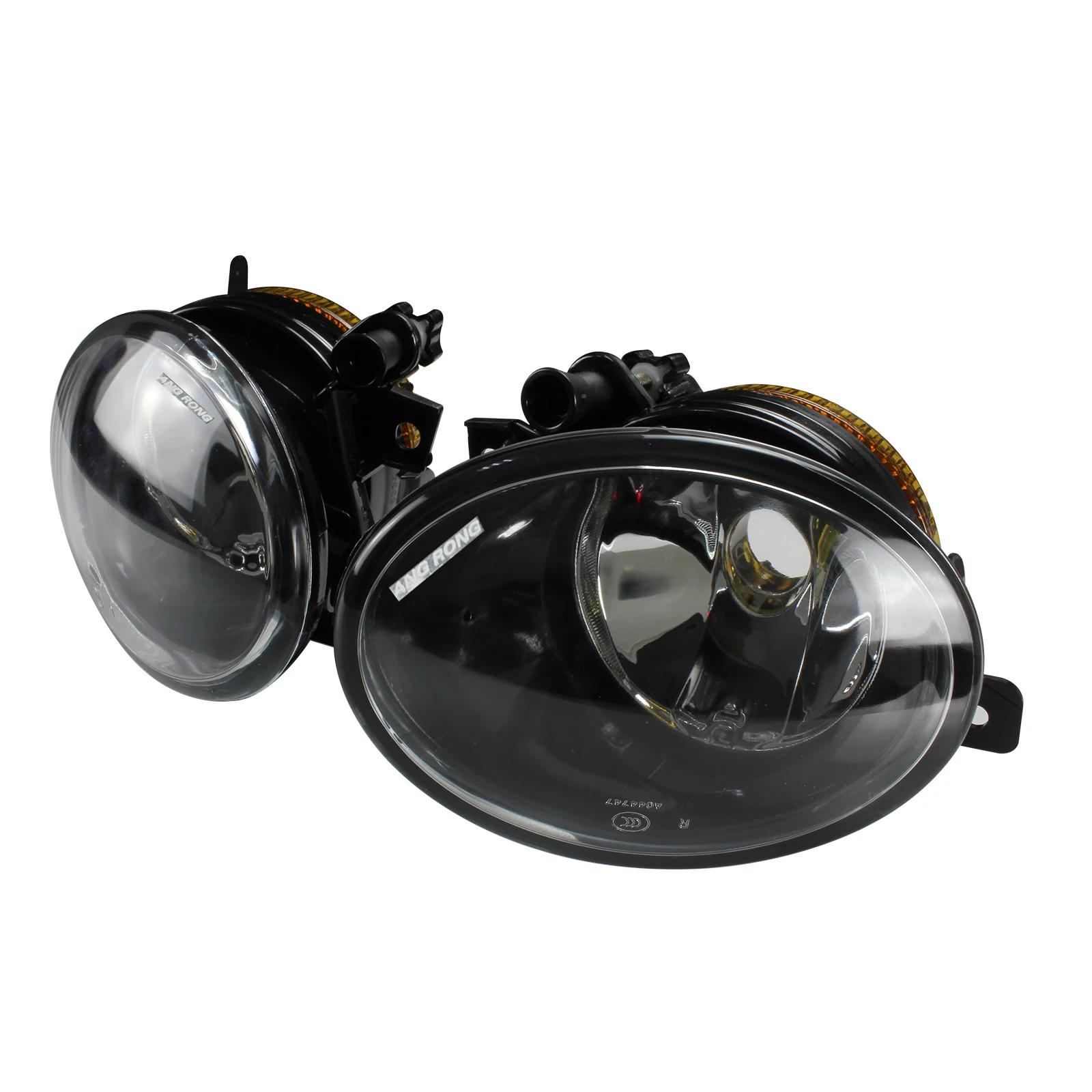 ANGRONG 2x phares antibrouillard OEM remplacement gauche et droite sans ampoule pour VW T5 Transport