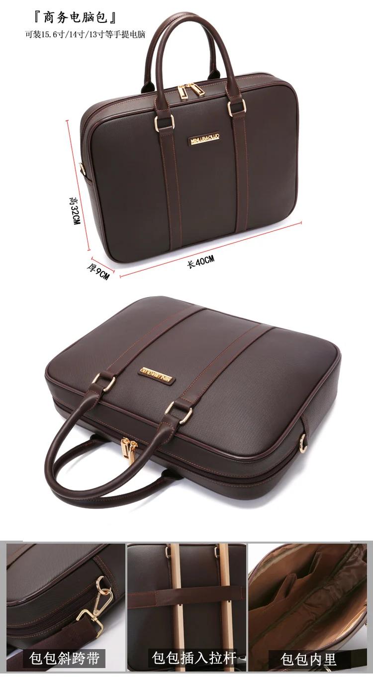 Valise de Voyage Personnalisée en PVC de 16/18/20/22/24 Pouces, Sac à Main et Bagages à Roulettes, à
