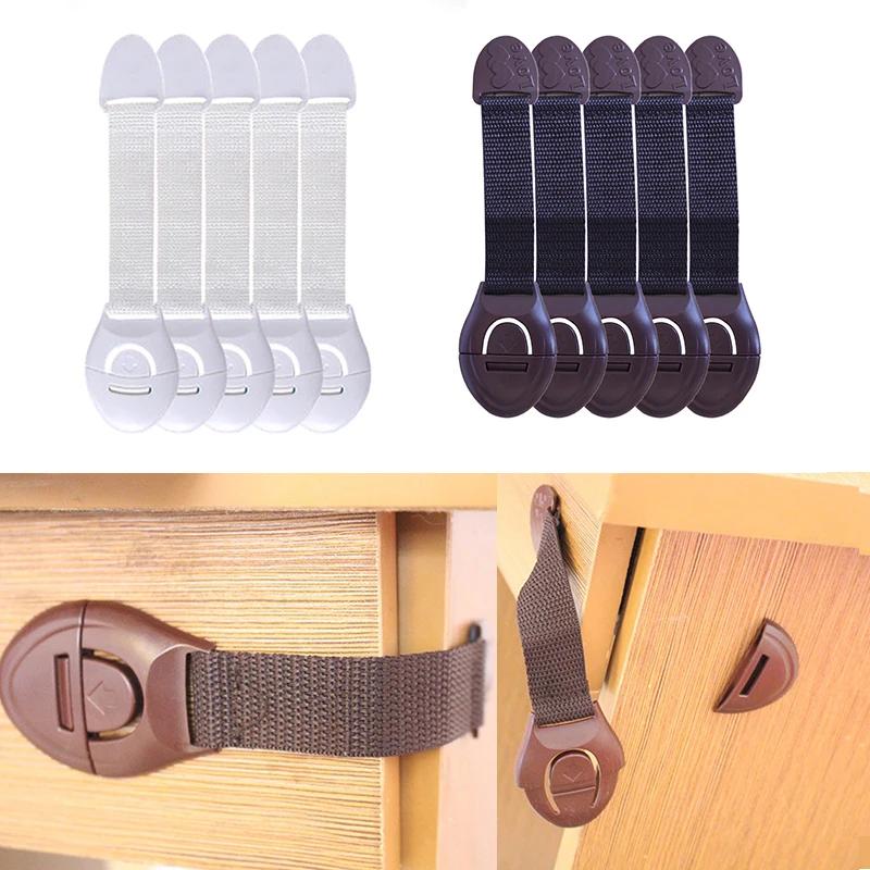 Serrure de porte pour la protection de bébé, réfrigérateur MELLock pour enfants, protection de sécur