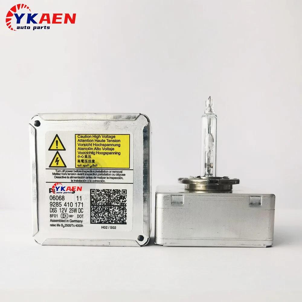 D5S d'origine 12v 25W DC 9285410171 Ampoules au xénon HID 4200k, lampe de voiture pour Audi Q3 A3,