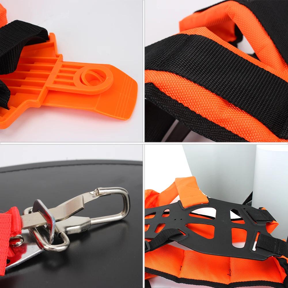 Ceinture rembourrée pour débroussailleuse, sécateur de jardin, confortable, économie de travail, san