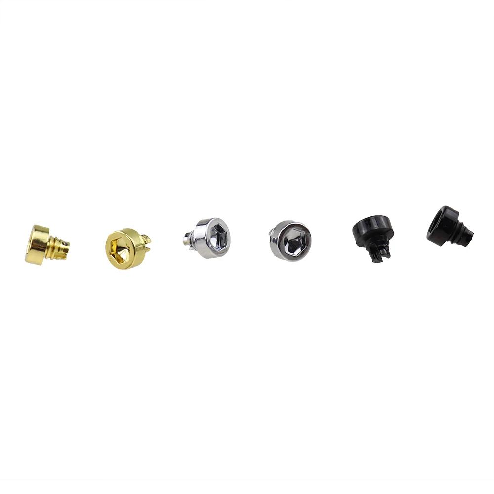 Rivets de roue de voiture en plastique, 100/7.5mm, écrous de pneu, clous, boulons, Rivets pour décor