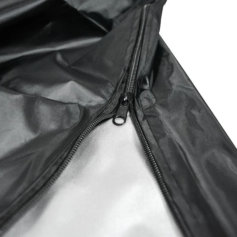 Couverture de Parasol d'extérieur en tissu Oxford imperméable, 6 tailles, imperméable, résistant aux