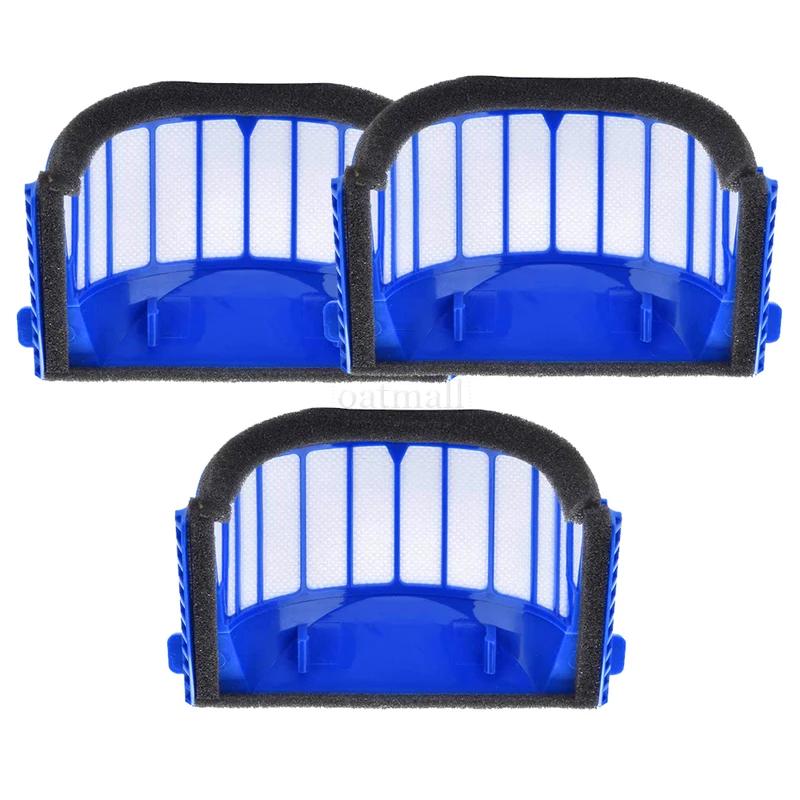 Kit de remplacement pour aspirateur iRobot Roomba série 675 650 690 600, accessoires, pièces de rech