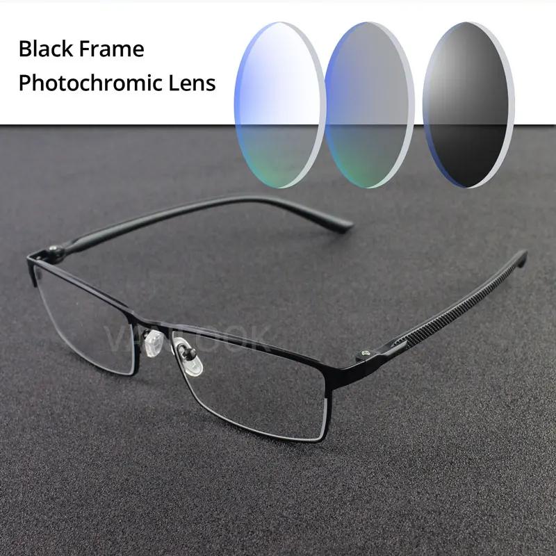 VANLOOK – lunettes de soleil photochromiques, Anti-rayons bleus, bloquant la lumière uv 400, lunette