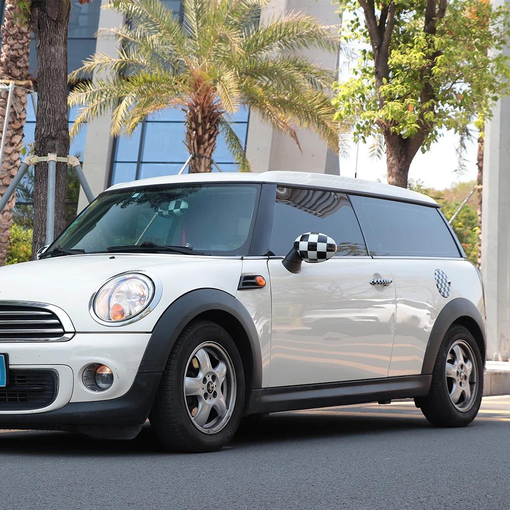 Couvercle de rétroviseur intérieur de voiture pour MINI Cooper JCW S One Clubman R55 R56 R57 R60 R61