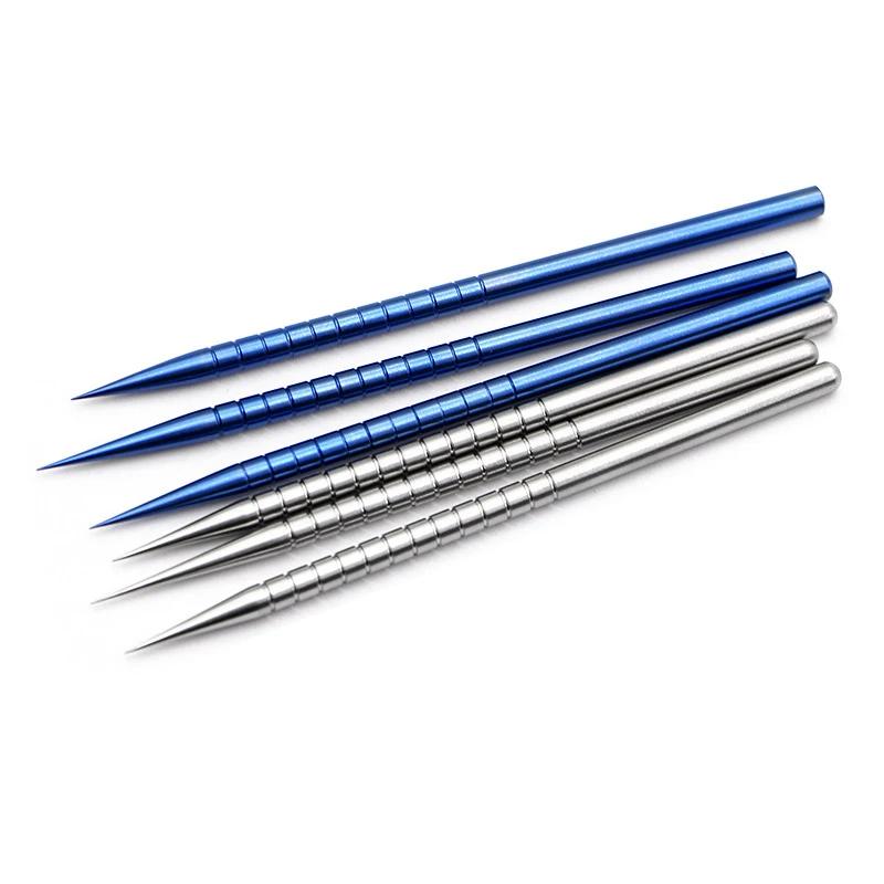 Castroviejo – instrument chirurgical ophtalmique en titane, dilatateur lariat L/M/S, 3 pièces, nouve