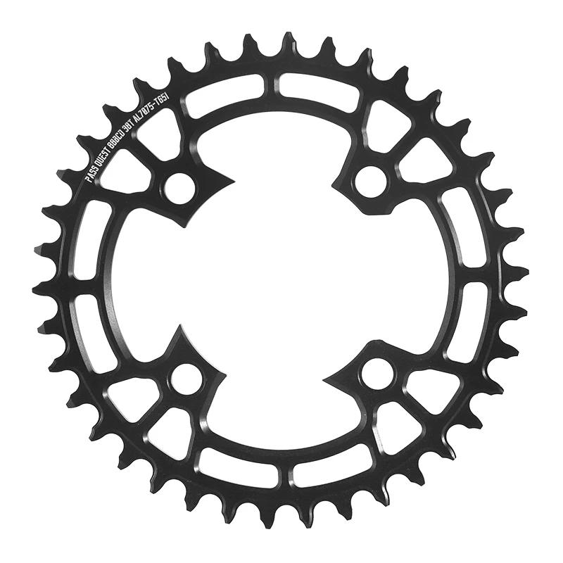 Chaîne de pédalier pour Shimano XTR985 88 BCD, pédalier de 88mm, 36T 38T 40T 42T 44T, pour vtt
