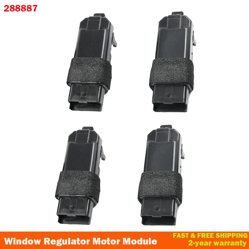 Sotchi Motor Tech TEMIC pour fenêtre, Renault Megane 2, Grand Scenic 2, Scenic Clio 3, Espace 4, 288