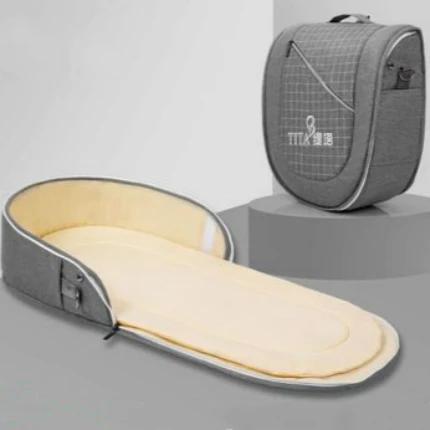Moustiquaire berceaux portables voyage lit de bébé pour nouveau-nés enfants bébé nid lits dormir nid