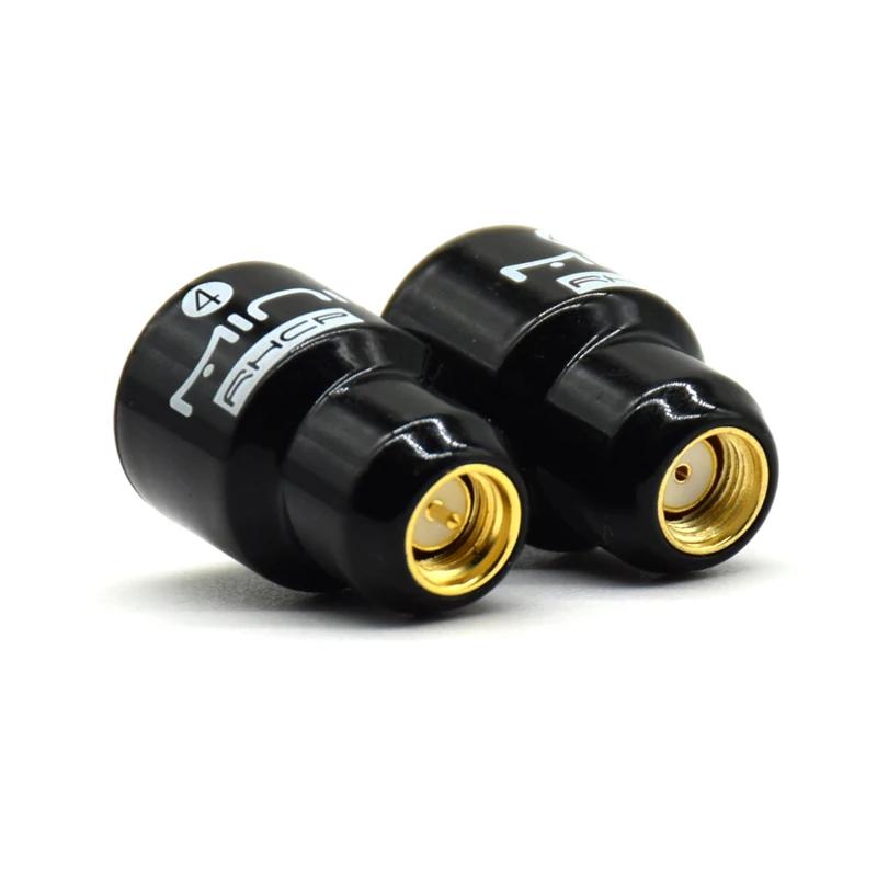 Antenne RHCP Micro toupie 5.8G 2.8dBi FPV antenne courte SMA/RP-SMA à gain élevé pour émetteur RX Fa