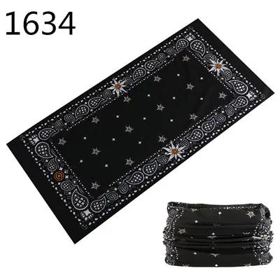 1601-1650 foulard d'extérieur hommes femmes Protection solaire Bandana guêtres de cou équitation Cam