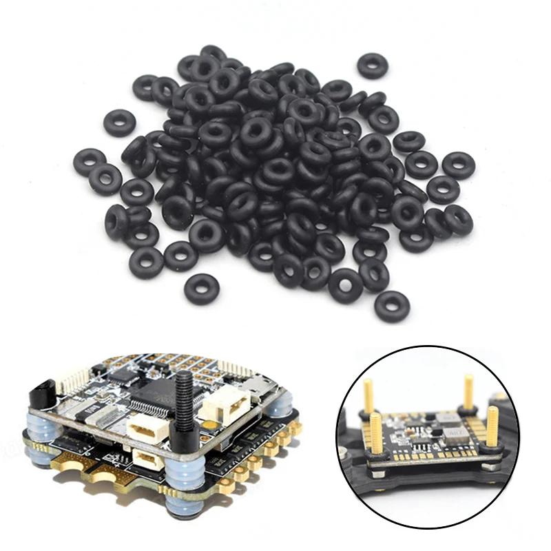 Rondelle en caoutchouc de Silicone en forme de O M2 M3, amortisseur Anti-Vibration pour contrôleur d