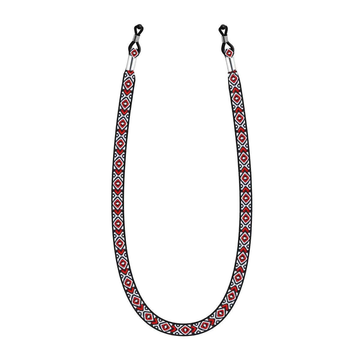 Chaînes de lunettes, sangles de lunettes à la mode, cordon de retenue de lanière de lunettes, sangle