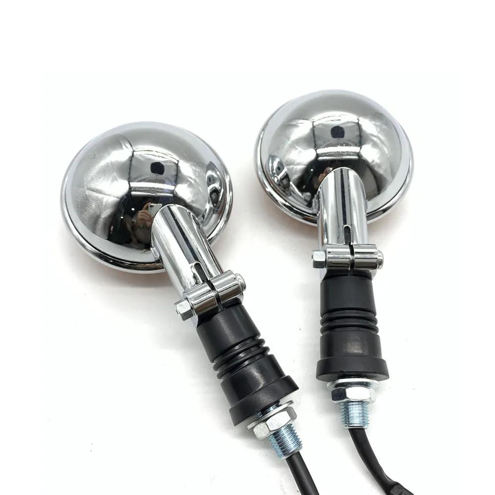 Clignotant de moto, lampe pour Yamaha XV400 XV650 XV1100 XVlingXVS400 XVS650 XVS1100 Virago V Préven