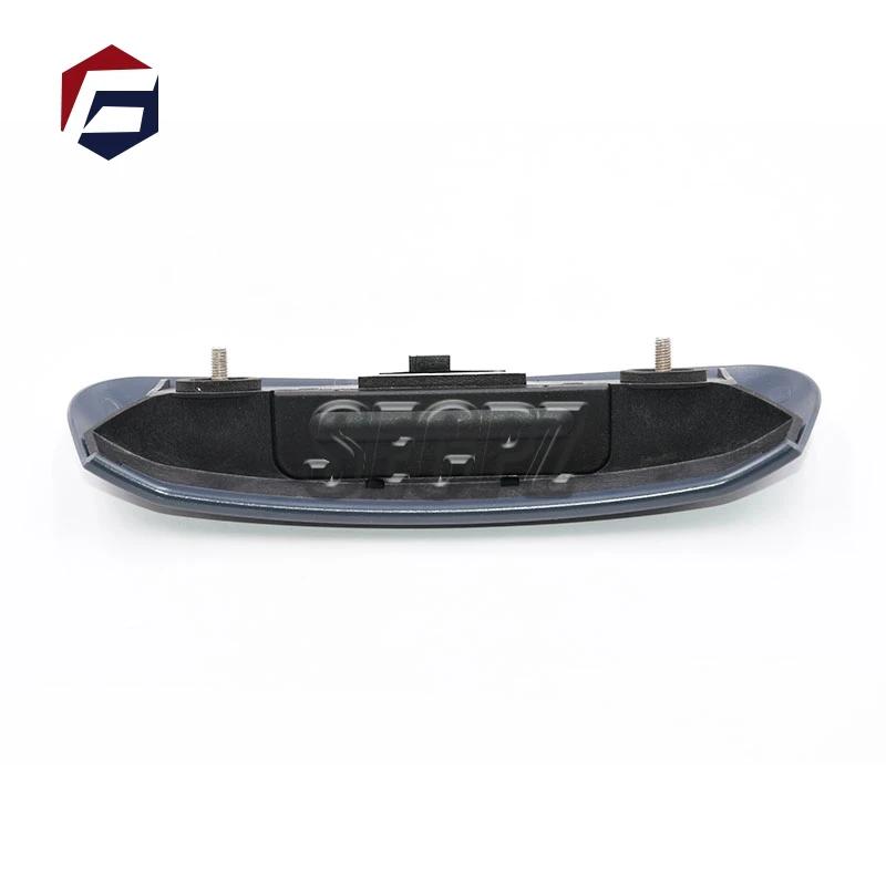 Poignée de coffre de hayon avec micro-interrupteur d'ouverture pour Opel Vauxhall Corsa D MK III 200
