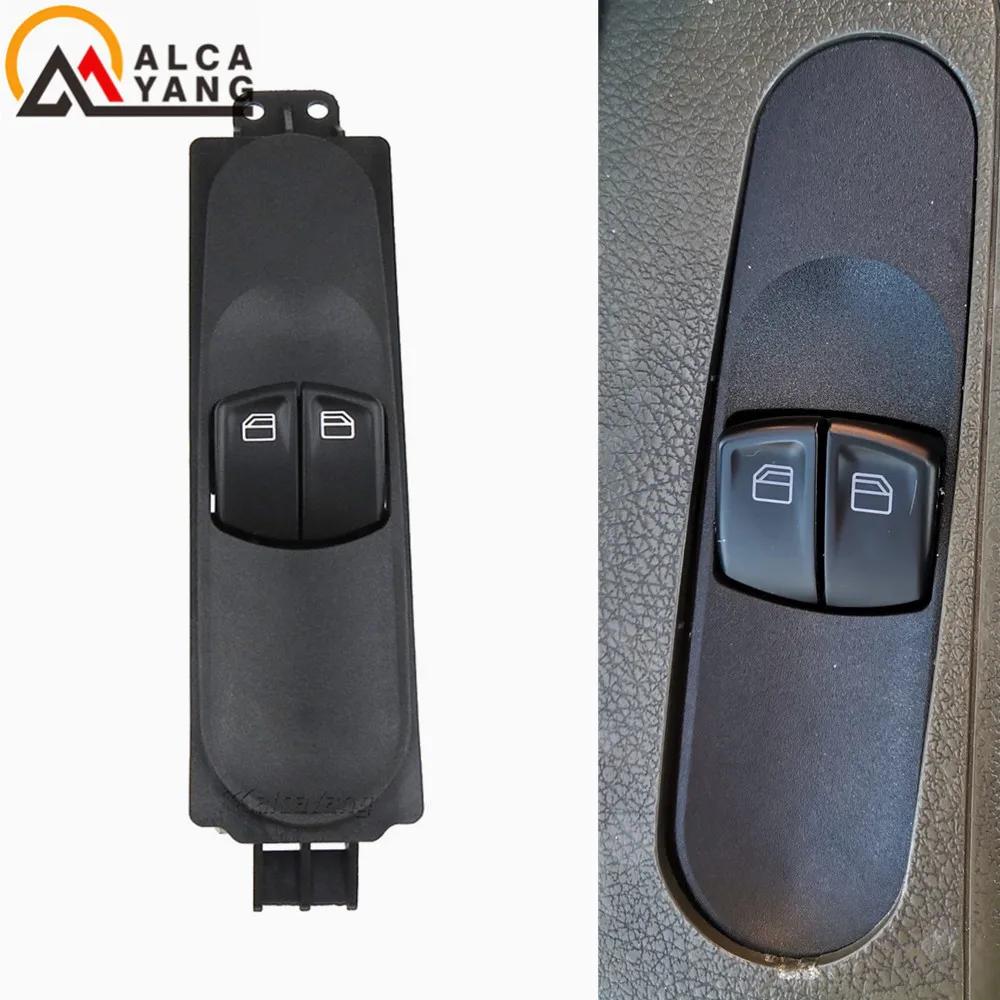 6395451513 Bouton de commutation de fenêtre électrique de haute qualité, 7 broches, pour Mercedes