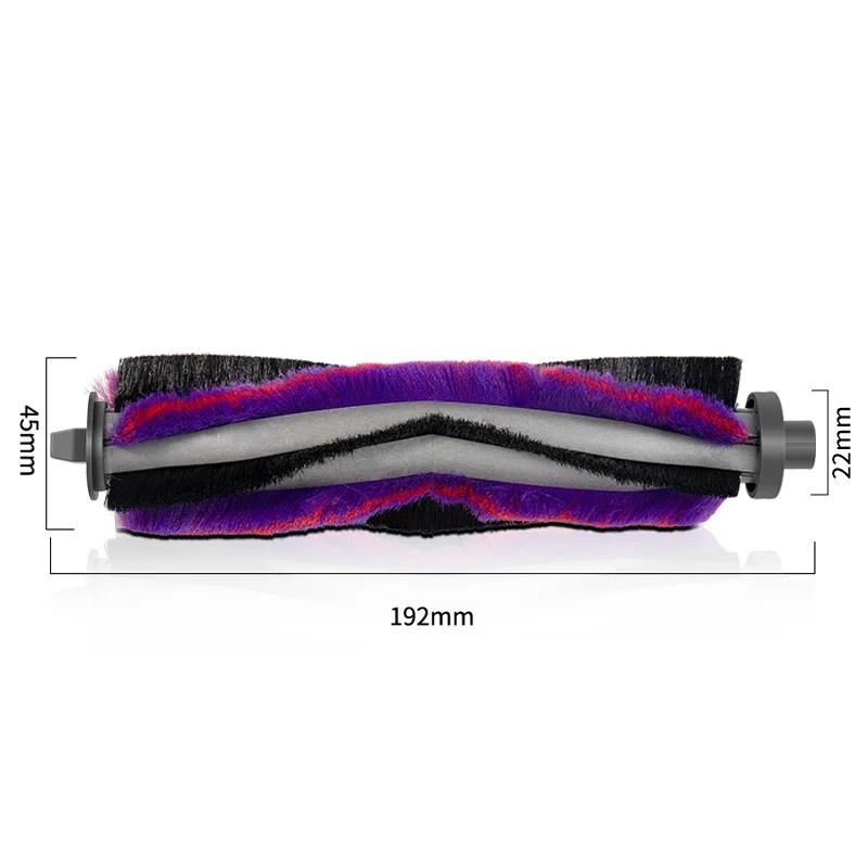 Brosse latérale principale, filtre HEPA, tissu de vadrouille pour Midea M7 PRO /M7 MAX pour Fakir rs