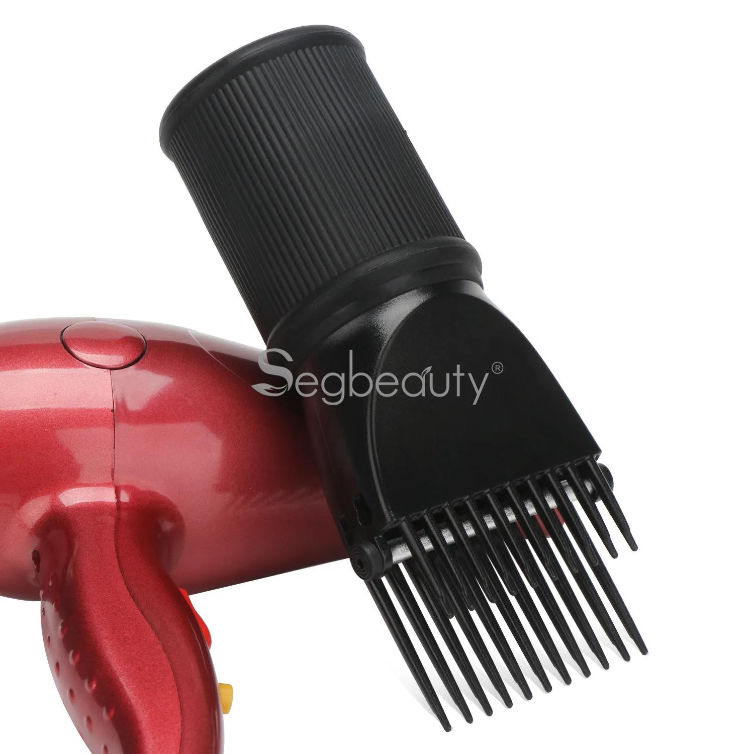 Segbeauty-Diffuseur de Cheveux, Sèche-Cheveux, Peigne, Souffleur de Cheveux, Concentrateur, Buse, Br