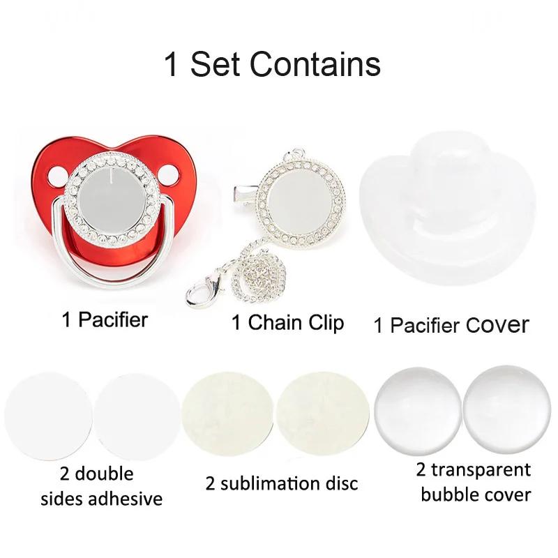Attache-tétine vierge pour nouveau-né, cadeau de naissance, tétine pour tout-petit, jouet de dentiti