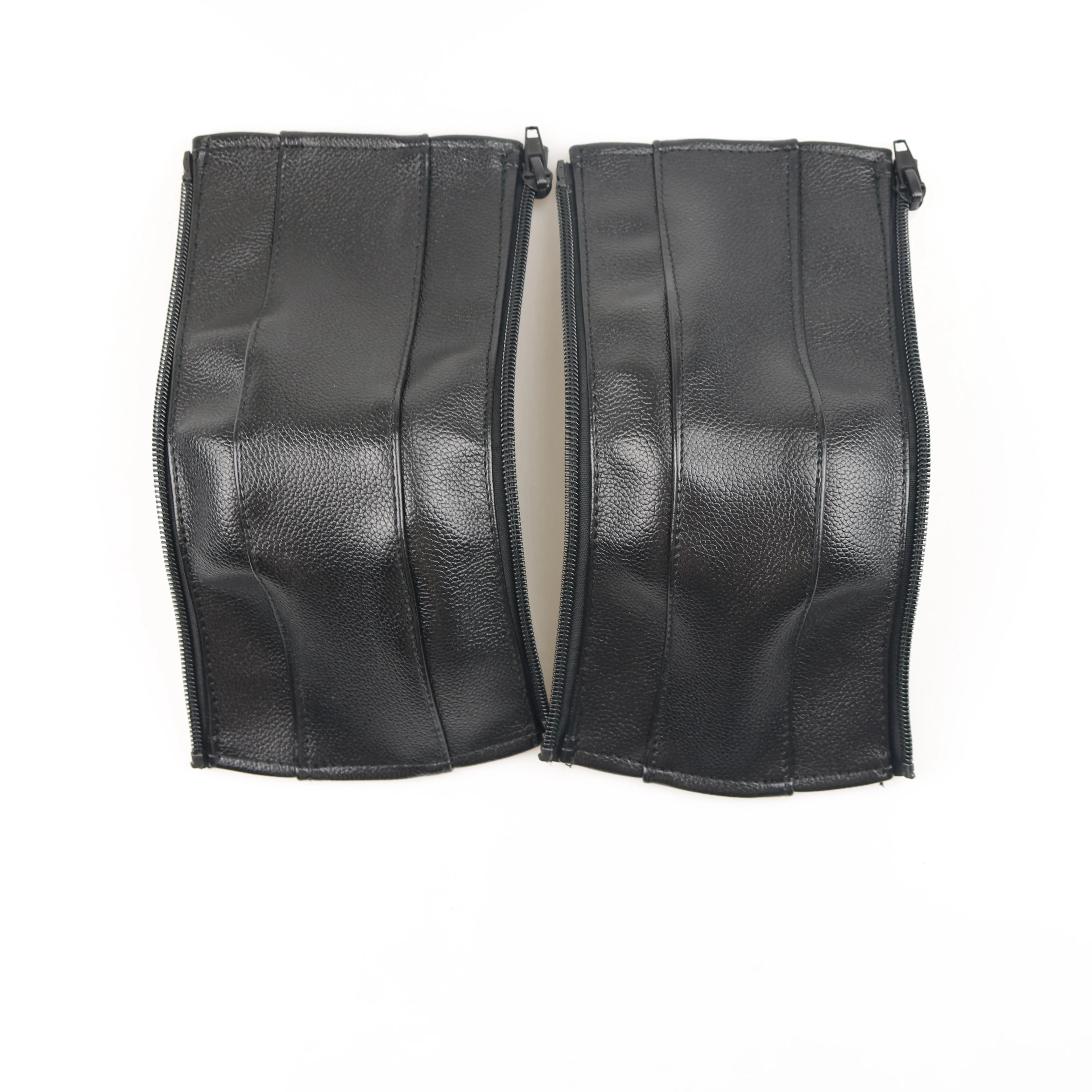 Nouvelle housse de protection en cuir PU pour poignées de poussette Cybex Priam, protège-poignées, a
