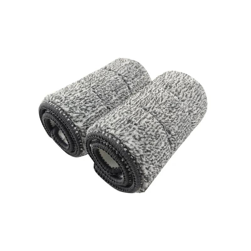 Tête de balai robot Xiaomi, chiffon de nettoyage de sol sans lavage à la main, chiffon de rechange s