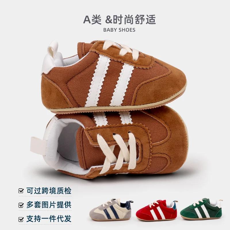 Chaussures de sport décontractées pour bébés, chaussures de printemps et d'automne pour filles et ga