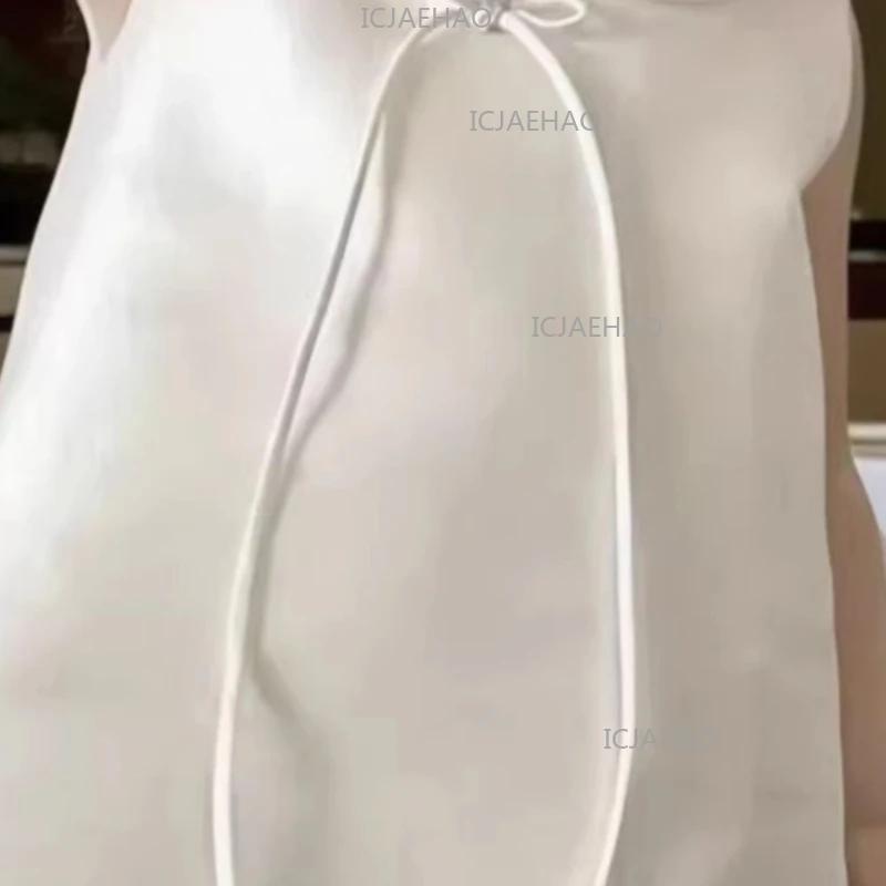 Robe de Soirée en Satin pour Filles 2026, Tenue de Cérémonie pour Bébé (Première Année), Robe de Pri