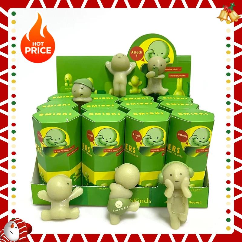 Hippers – série de fête d'ange mignon, Mini figurines enregistreuses, poupée, boîte aveugle, jouets,