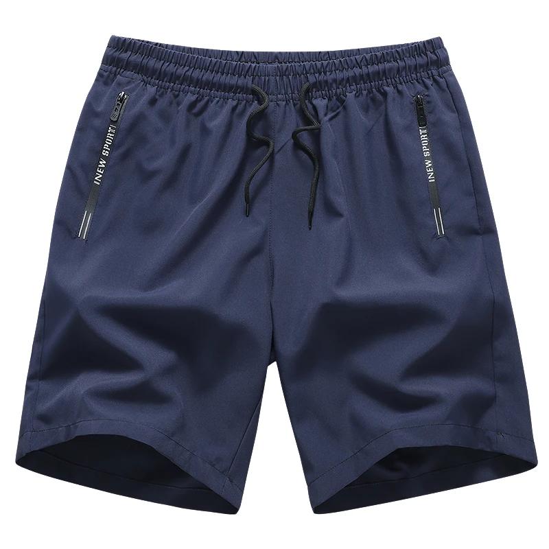 Nouveaux Shorts d'été hommes Gym Sport course Fitness entraînement homme pantalons courts respirant