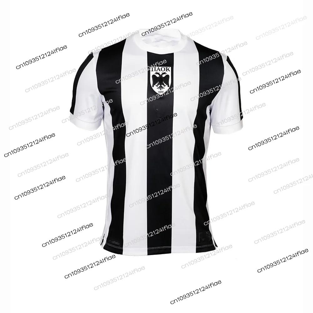 Nouveau maillot de football pour hommes 2026, style décontracté et récréatif, respirant et à séchage