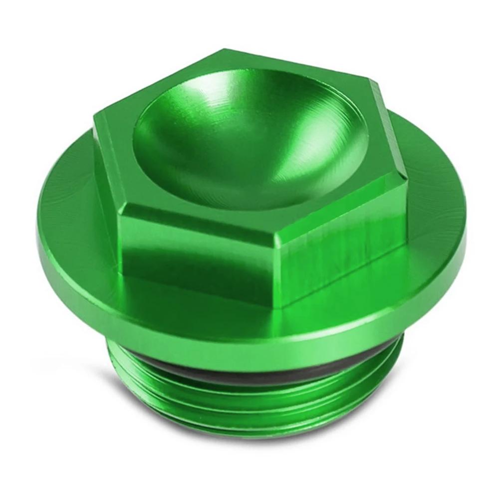 Bouchon de remplissage d'huile moteur, pour Kawasaki KX250F KX450F KX250 KX250X KX450 KX450X KX450SR