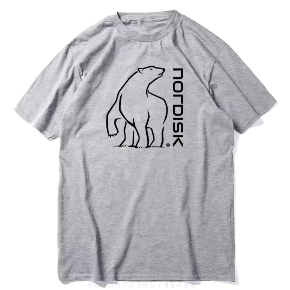 Nouveau modèle 2026 – T-shirt d'été tendance pour l'aventure en plein air, vêtements de montagne, es