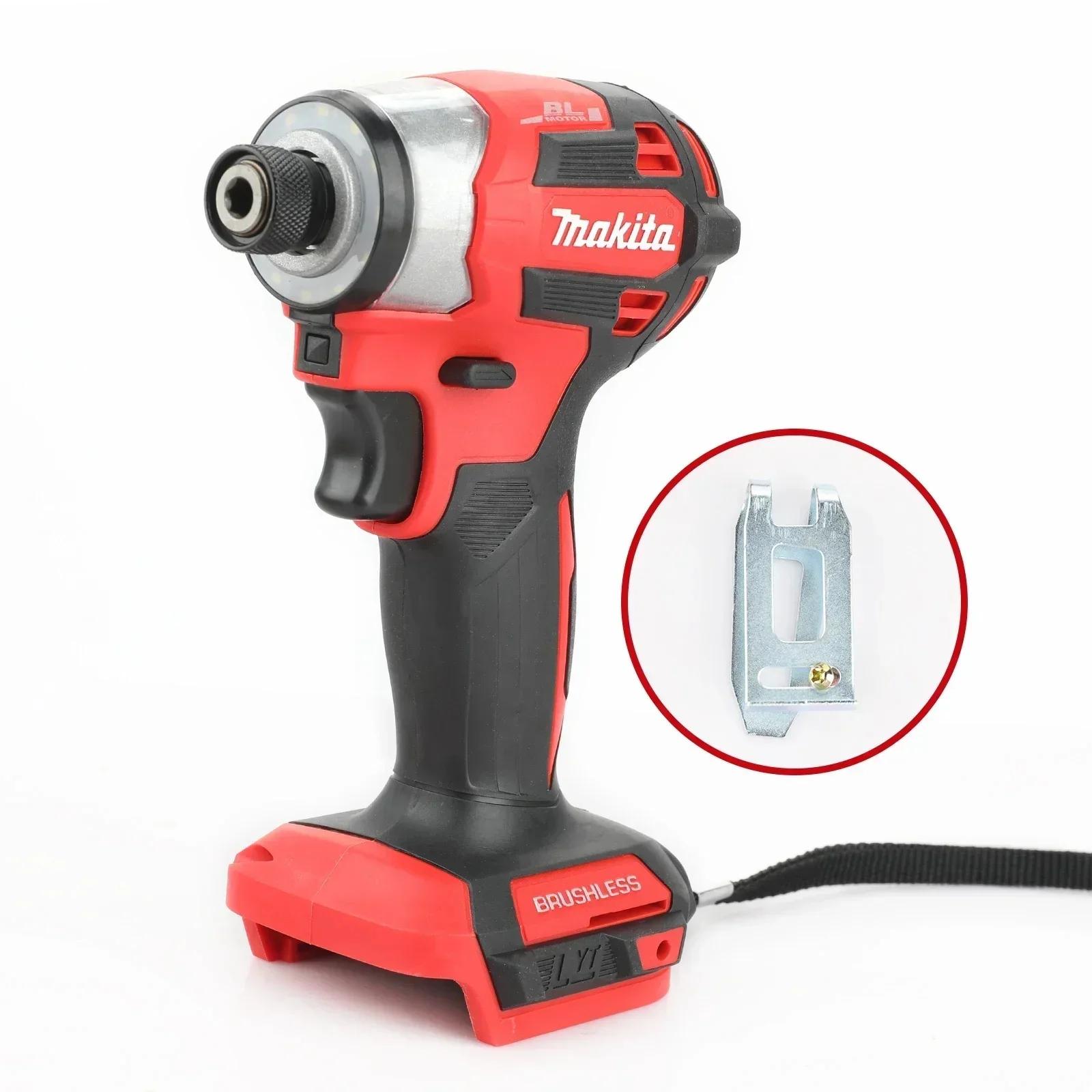 Makita DTD173 18V LXT tournevis à percussion sans fil 180 N · M perceuse électrique en mode T outils