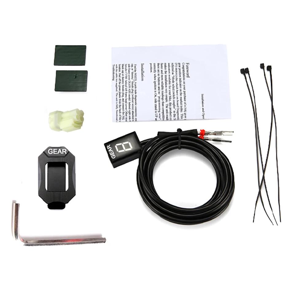 Compteur de vitesse étanche pour moto, indicateur de vitesse Ecu, accessoires pour Honda CBF 1000 F