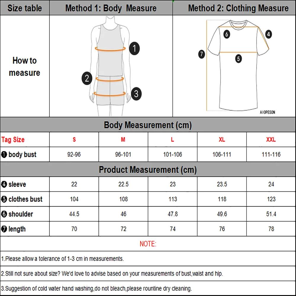 AIOPEON marque 100% coton hommes polos décontracté couleur unie à manches courtes polos pour hommes