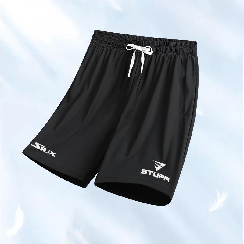 Short de tennis respirant pour homme, mode boutique, gym, course à pied, sport de proximité, short W