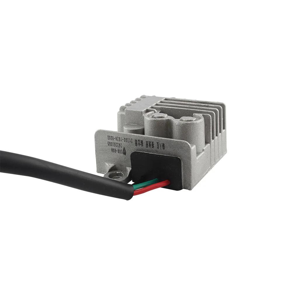 Pour Surron Light Bee S X convertisseur de tension 40V ~ 70V 12v 5A Motocross électrique à propos de