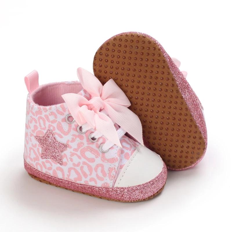 Chaussures premier pas bébé printemps automne semelle souple anti-dérapant - Sport décontracté marche intérieur extérieur