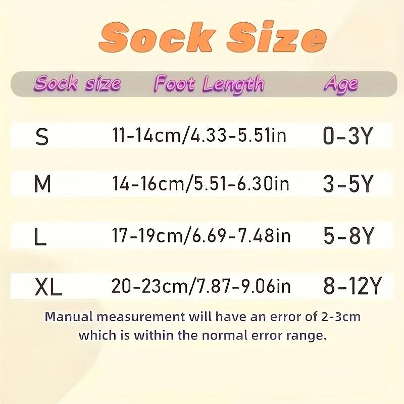 Lot de 5 chaussettes à pois pour enfants avec motif licorne arc-en-ciel et bordure en dentelle, adap