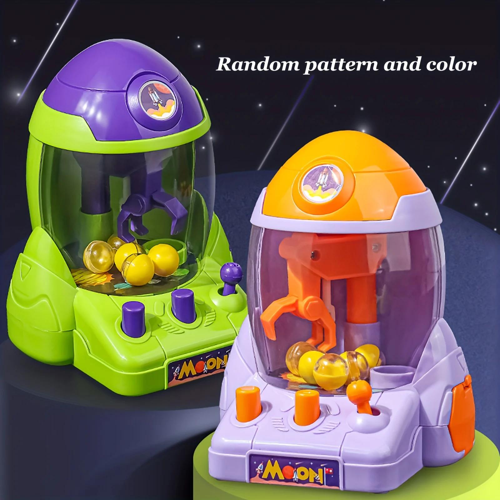 Space Rocket Crawler, Ball Pincer, Egg Twister - Utilisez ce jouet comme cadeau d'Halloween/noël pou