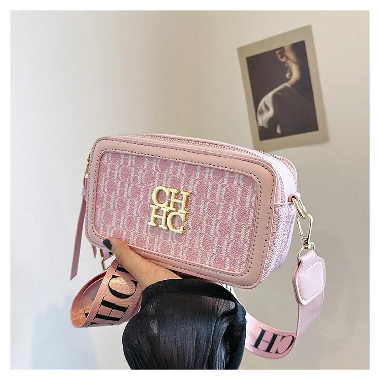 Sac bandoulière minimaliste tendance pour femme, sac à main de créateur chic et original, sac à main