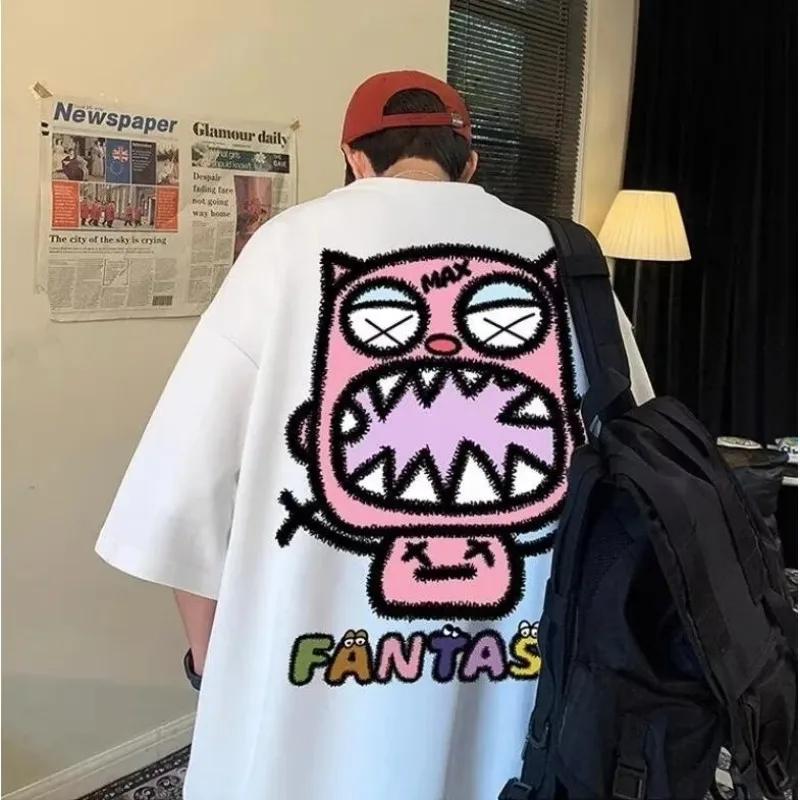 Porter un T-shirt amincissant et de haute qualité haut décontracté M-8XL Version coréenne chemise pa